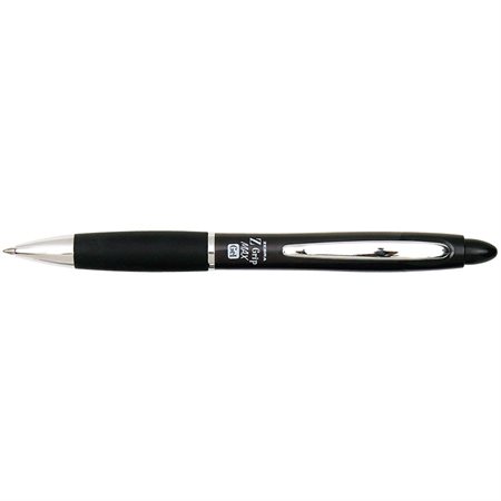 Z-Grip Max Retractable Gel Pen black