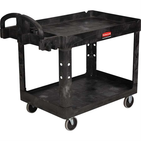 Mobile Utility Cart with Handle