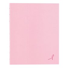 Cahier de notes Ruban Rose rose