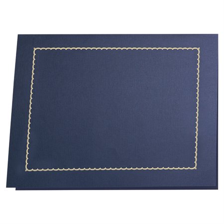 St.James™ Classic Certificate Holders navy