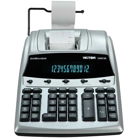 Calculatrice à imprimante 1240-3A