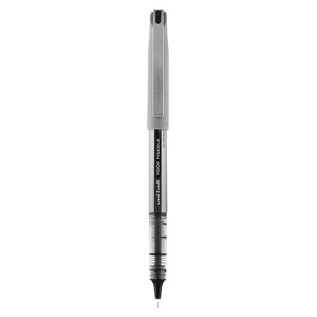 Vision™ Rollerball Pen Needle Point. 0.7 mm. Sold Individually black
