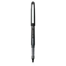 Vision™ Rollerball Pen Needle Point. 0.5 mm. Sold Individually black
