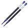 Recharge pour stylo Hi-Tecpoint RTet Greentecpoint 0,7 mm bleu