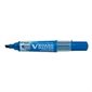 Begreen V Board Master Dry Erase Whiteboard Marker Chisel point blue