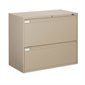 Classeurs latéraux Fileworks® 9300 Plus 2 tiroirs beige