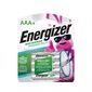 Piles rechargeables Recharge® 4 x AAA