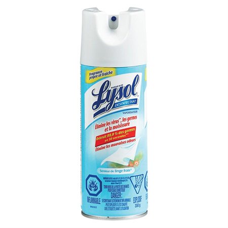 Disinfectant Spray fresh