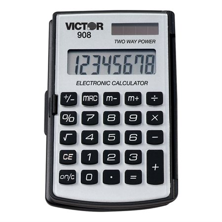 908 Pocket Calculator