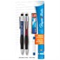 ComfortMate Ultra® Mechanical Pencils Package of 2. Includes 12 HB leads and 5 eraser refills. 0.7 mm
