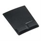 Tapis de souris / repose-poignet Professional Series noir, tissu