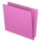 End Tab File Folder 13-1 / 2-pt. Legal size, box of 50 pink