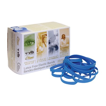 Antimicrobial Elastic Rubber Bands 1 / 4” 3-1 / 2” #64