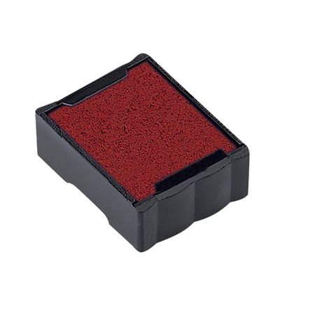 Replacement Stamp Pad for S-Printy 4921 Pack of 2 red