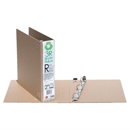 3R Recycled Cardboard Binder