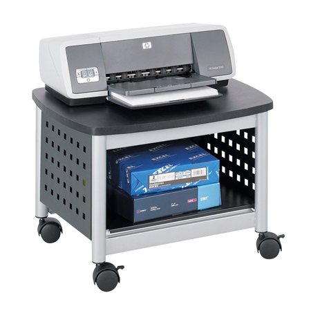 Scoot™ Underdesk-Side Printer / Fax Stand
