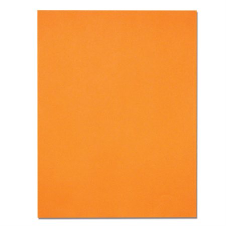 Papier de couleur EarthChoice® Hots® orange