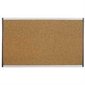 Arc™ Cubicle Board Cork bulletin board 30 x 18 in