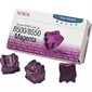 Cartouche d'encre solide Phaser 8500 magenta