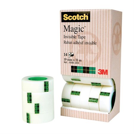 Scotch® Magic™ Adhesive Tape Box