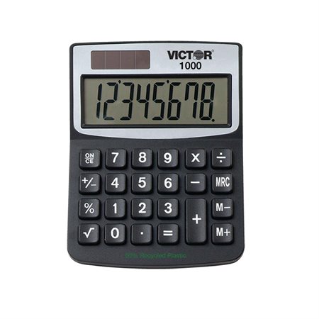 Calculatrice de bureau 1000
