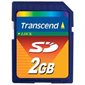 Secure Digital Memory Card 2 GB