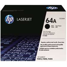 HP 64A Cartouche de toner d'origine LaserJet HP64A - CC364A - Noir