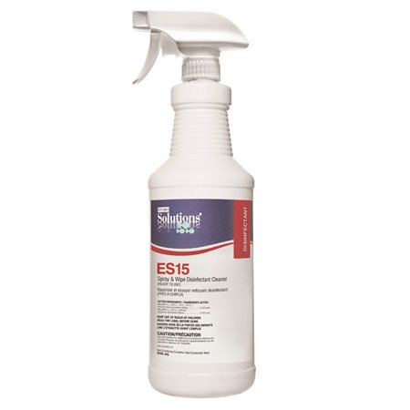 ES15 Disinfectant Cleaner