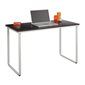 Steel Work Station black and silver