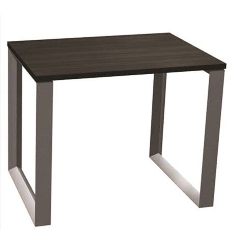 LOOP Laminated Table Top grey dusk