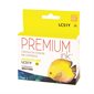 Encre premium compatible Brother LC51 XL jaune