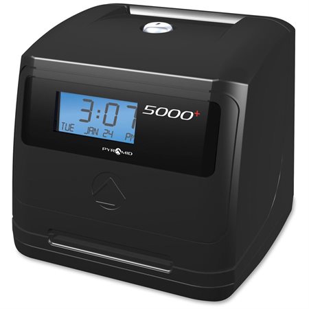 5000 Automatic Time Clock