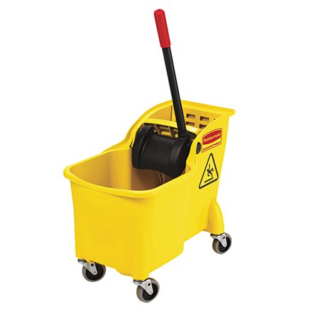 WaveBrake® Bucket / Wringer Mopping System