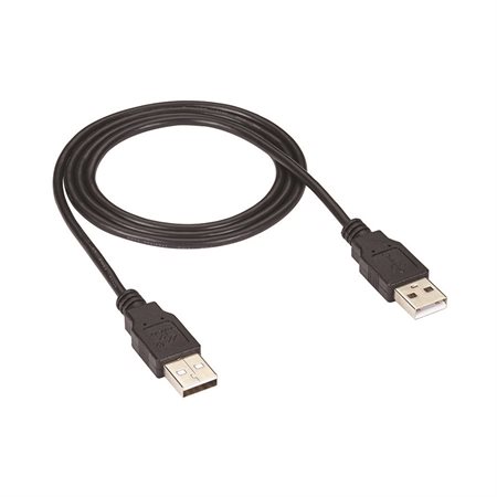 USB 2.0  A / A Cable