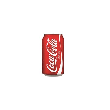 Boissons gazéifiées 355 ml. Coke Classique