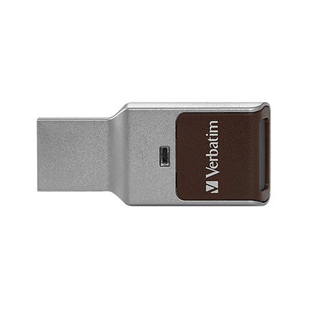 Clé USB sécurisé par empreinte digitale