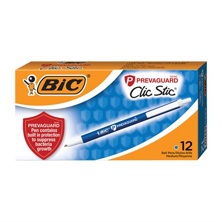 Clic Stic Antimicrobial Pen with PrevaGuard™
