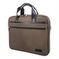 EXB2157 Briefcase khaki