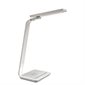 RDL-140Qi LED Desk Lamp with Wireless Charger white