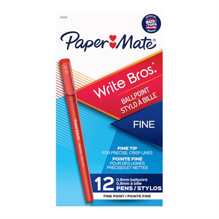 Write Bros.® Ballpoint Pens