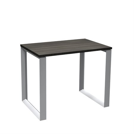 Innovations Contemporary Desk with Loop Legs