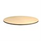Innovations Round Table Top Hardrock Maple finish