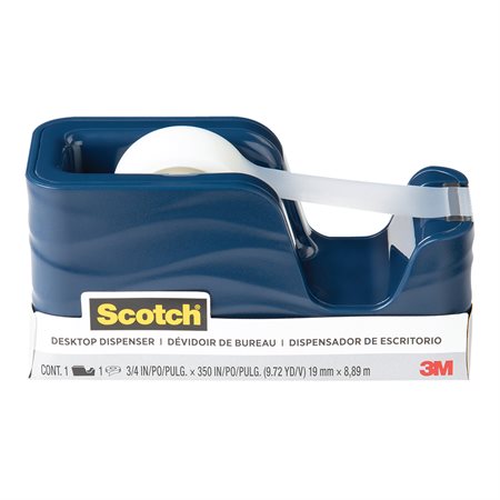 Scotch® Wave Desktop Dispenser