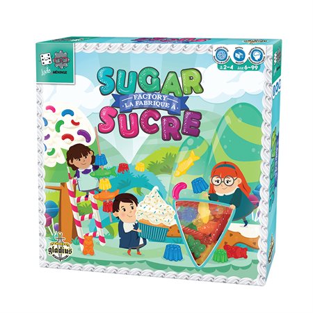 Sugar Factory Game
