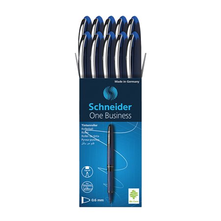 One Business Rollerball Pen blue
