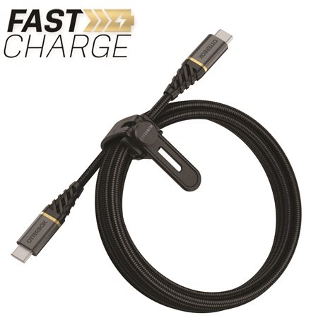 Câble de charge  /  synchronisation USB-C haut de gamme vers USB-C