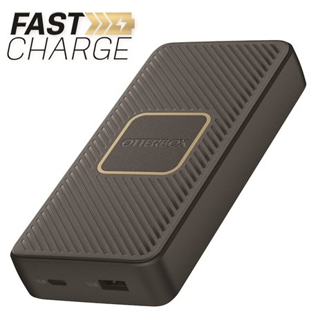 Chargeur sans fil portable Fast Charge 10000 mah (A&C 18W + 10W)