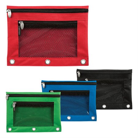 Ring Binder Pencil Pouch