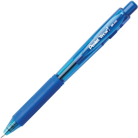 BK440 Retractable Ballpoint Pens