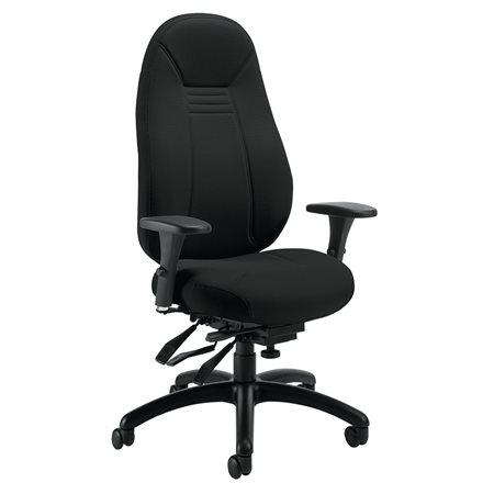 Obusforme Comfort high back multi-tilt - Small seat with Schukra